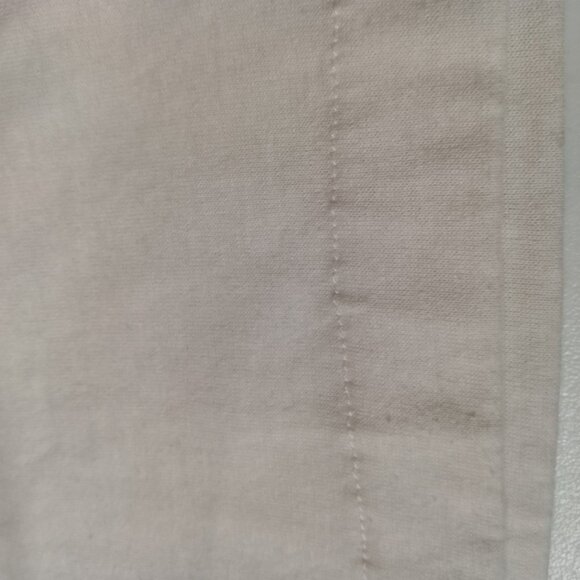 Vintage Precious Knits Shirt Small White Lace Gold Glitter Bird Roses Grannycore - Picture 9 of 16